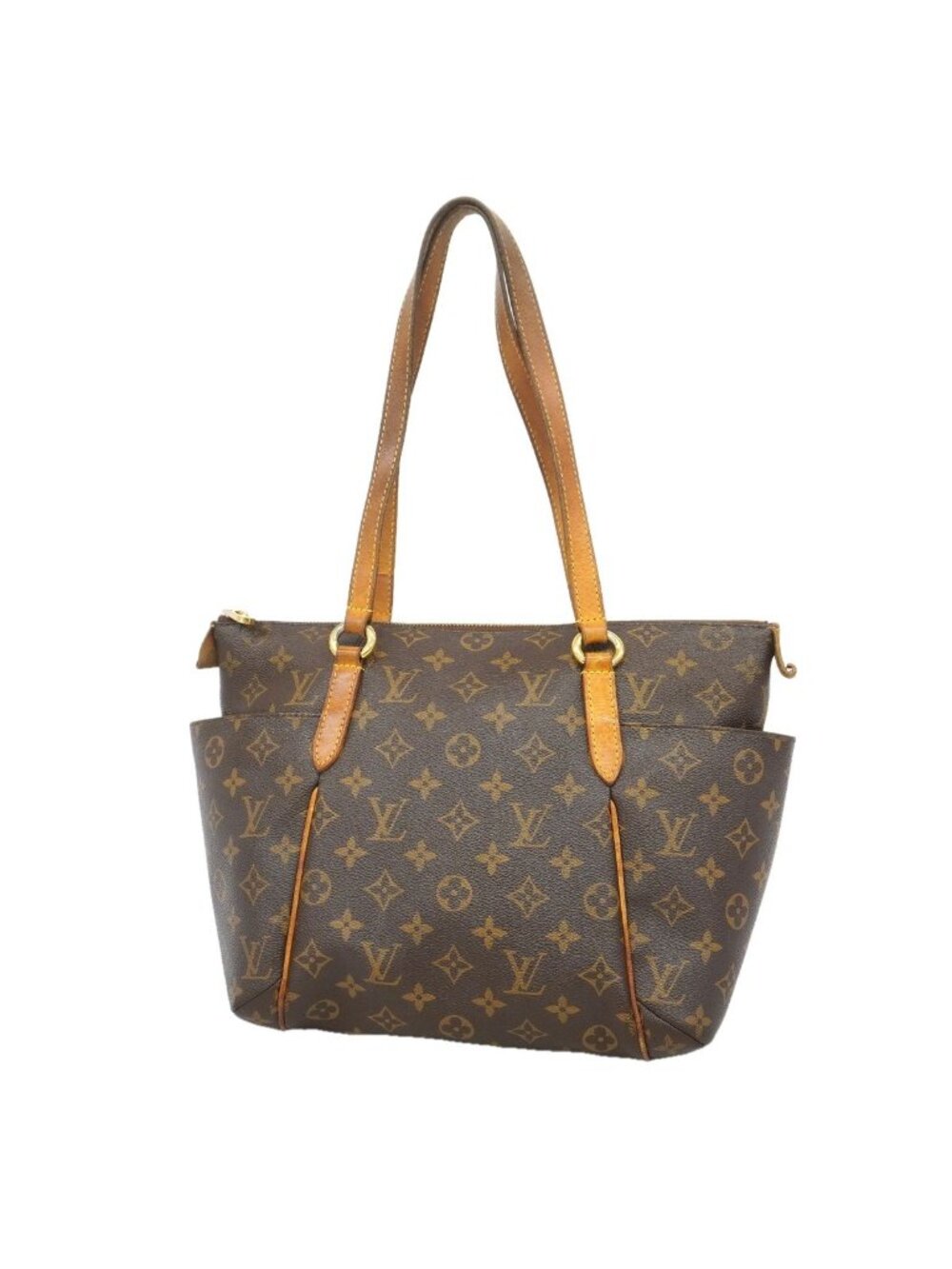 Louis Vuitton Tote Monogram Totally PM Brown